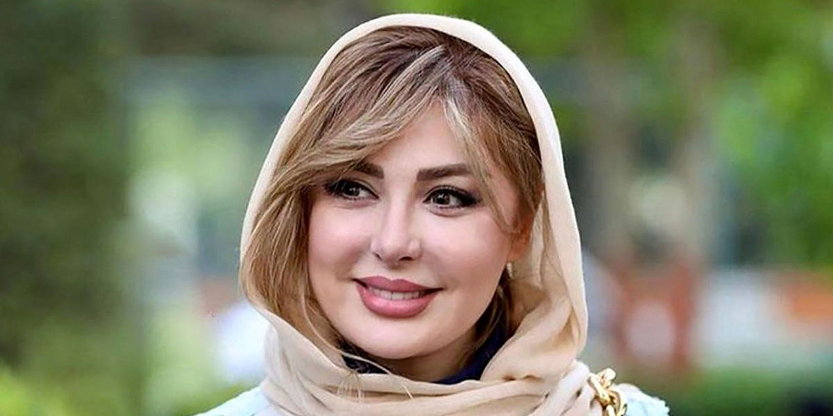 قاب بامزه و خانوادگی نیوشا ضیغمی در شب یلدا