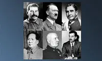 شغل‌های اصلی و عجیب ۱۰ دیکتاتور مشهور جهان