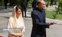 از شال حداقلی نجلا منقوش تا پوشش حداکثری بی‌نظیر