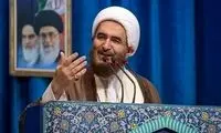 امام جمعه تهران: مذاکره سوخت و از دور خارج شد