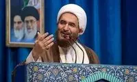 امام جمعه تهران: مذاکره سوخت و از دور خارج شد