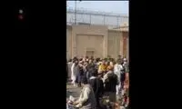 حمله افغان‌ها به کنسولگری ایران در هرات