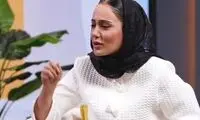 بیماری خانم بازیگر که هیچ دکتری آن را تشخیص نداد!