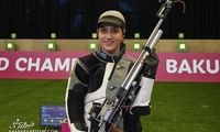 دختر المپیکی با گروه به ایران برنگشت!