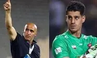 پیام نیازمند با کری‌خوانی جذاب، منصوریان را به چالش کشید