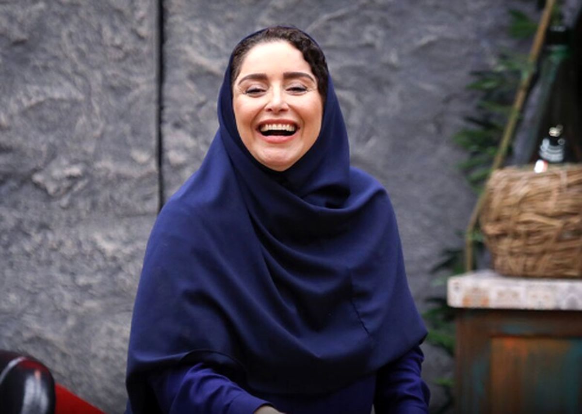 حرکات جالب ژاله صامتی و دخترش روی صحنه پربازدید شد