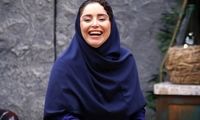 حرکات جالب ژاله صامتی و دخترش روی صحنه پربازدید شد