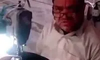 پیرمرد معروفِ اصفهانی آن کلیپ خاطره‌انگیز درگذشت!
