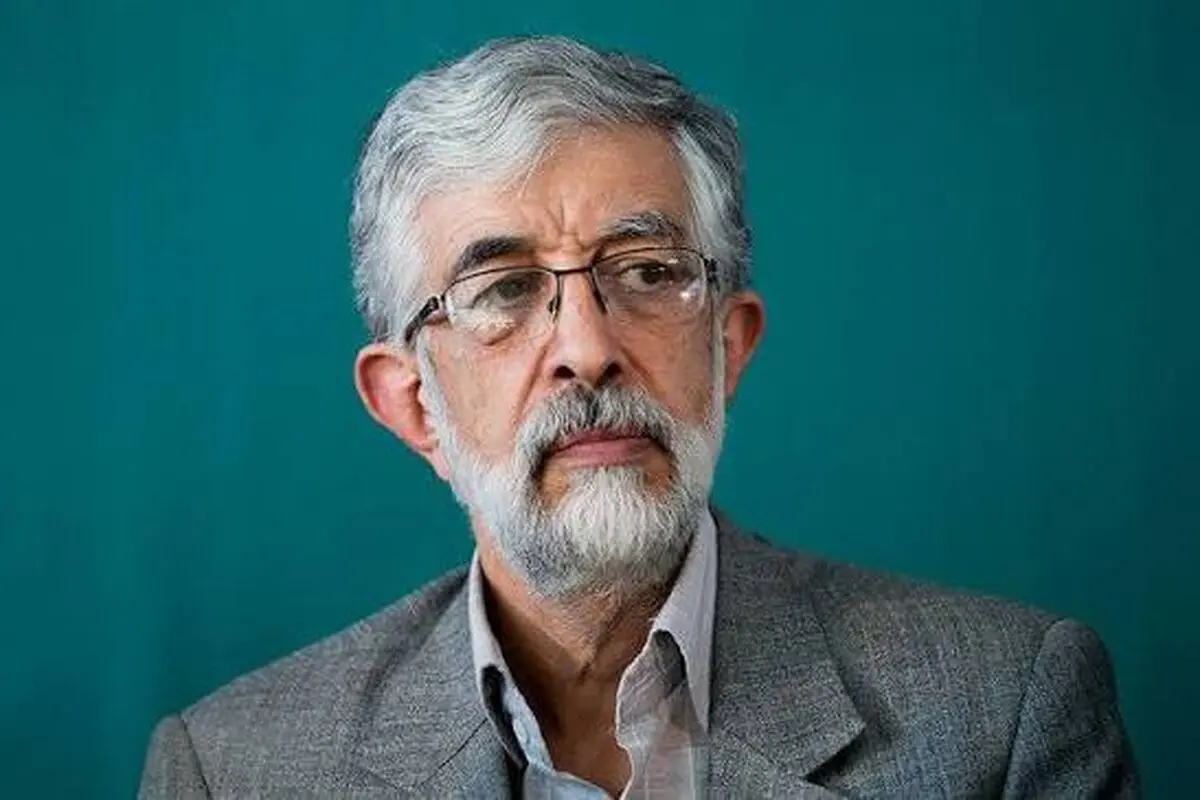 پاسخ عجیب حدادعادل به ترامپ درباره تنگه هرمز!