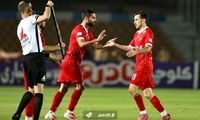 نارضایتی فرشاد احمدزاده از تصمیم وحید هشمیان
