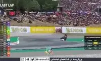 یک اشتباه بچگانه در بالاترین سطح ورزش!