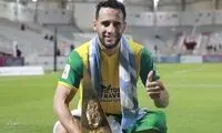 پیرمرد الجزایری، گزینه خط حمله پرسپولیس شد!