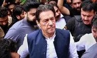 حکم بازداشت عمران‌خان صادر شد