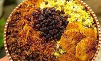 طرز تهیه عدس پلو با گوشت چرخ کرده