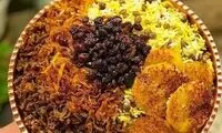 طرز تهیه عدس پلو با گوشت چرخ کرده