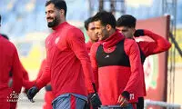 ستاره ملی‌پوش پرسپولیس نیمکت‌نشین می‌شود؟