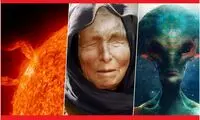 پیش‌بینی‌های ترسناک باباونگا از وقایع سال ۲۰۲۳