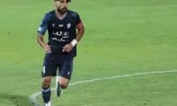 آخرین وضعیت سامان فلاح بعد از تصادف شدید