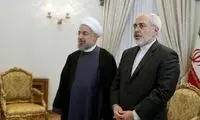 تکذیب شایعه عجیب درباره ظریف و روحانی
