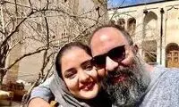 پست تازه نرگس محمدی با شعری عاشقانه 