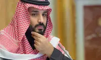 تصویری از دیدار غیرمنتظره لیندسی گراهام و بن‌سلمان