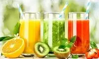 هنگام ابتلا به آنفلوآنزا آبمیوه طبیعی نخورید