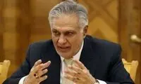 درخواست پاکستان از سنگاپور برای آزادی دریانوردان ایرانی