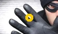 سرقت وحشیانه از یک زن در خیابان مهرآباد اصفهان