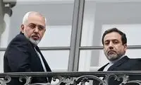 چهره متفاوت ظریف در مراسم تشییع پیکر وزیر خارجه