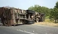عواقب خواب آلودگی راننده؛ فاجعه در جاده