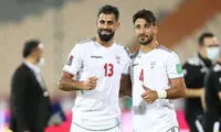  اختلاف دو مدافع تیم ملی به اینستاگرام کشیده شد