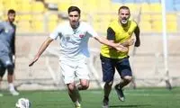 استوک پاره بازیکن پرسپولیس سوژه شد