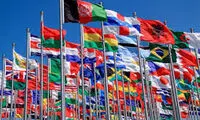 چرا در پرچم هیچ کشوری رنگ بنفش وجود ندارد؟
