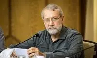 لاریجانی از اسارات چند سرباز آمریکایی خبر داد