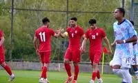 کاستاریکا با تیم دوم مقابل ایران بازی کرد!
