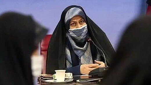 معاون امور زنان رئیسی با طالبان «قرارداد» بست!