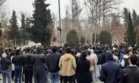 جنجال لباس شخصی‌ها در ناآرامی کوی دانشگاه