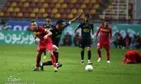 پرسپولیس صدرنشین با شلیک لالیگایی زانو زد