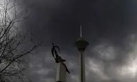 آلودگی انفجار انبار نفت به مخازن آب تهران رسید؟