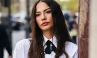 عکس‌های جذاب دمت اوزدمیر با یک ژست دلبر