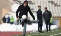 واکنش جالب ساپینتو پس از گل ارسلان
