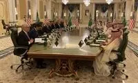 واکنش بن‌سلمان به سوالی درباره قتل خاشقچی