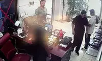 لحظه حمله‌ خواهران منصوریان به فدراسیون ووشو