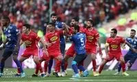 زمان دیدار استقلال و پرسپولیس تغییر می‌کند؟