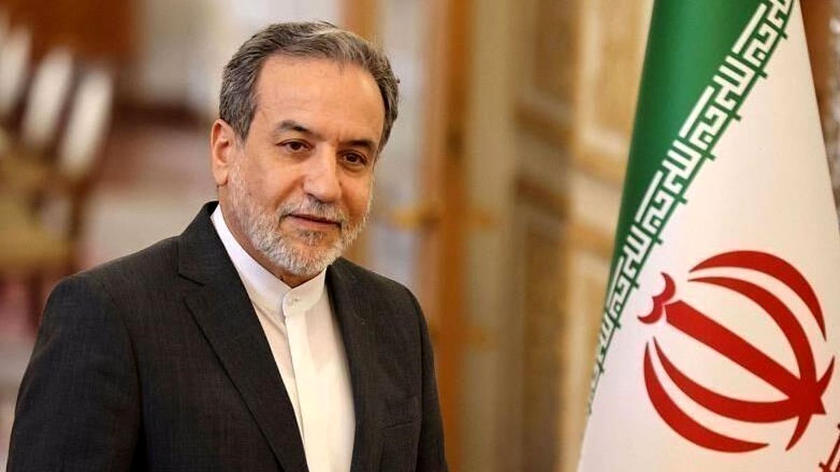   عراقچی: اسرائیلی‌ها به استیصال افتاده‌اند 