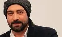 چهره مجید صالحی از پشت دیوارهای زندان!