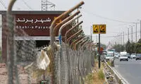افغان‌ها مردم را از این شهر تهران فراری داده‌اند