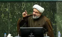 رسایی: دبیر شعام در جایگاهی نیست که مجلس را تعطیل کند