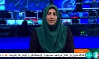 صحنه خنده‌داری که اشتباهی از شبکه خبر پخش شد