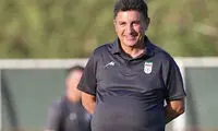 عکسی از شکم یک ژنرال، کل شهر تهران را بهم ریخت